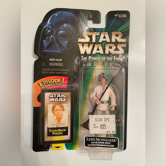 Star Wars POTF - Picture 1 of 1